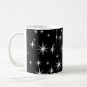 Mug petites étoiles (Gauche)