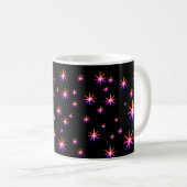 Mug petites étoiles (Devant droit)
