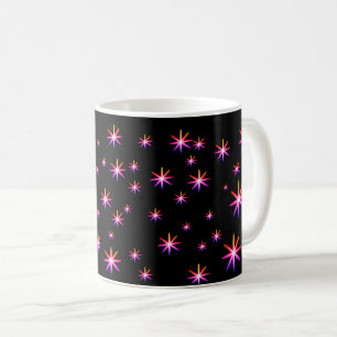 Mug petites étoiles