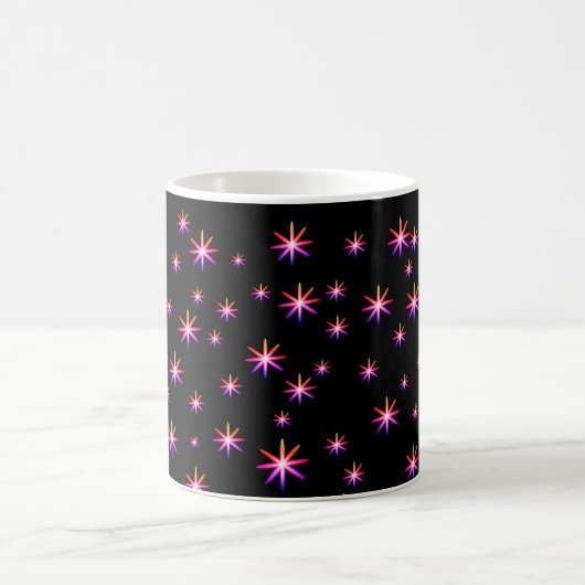 Mug petites étoiles (Centre)