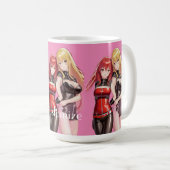 Mug Petites filles Anime Thunder_Cove (Devant droit)