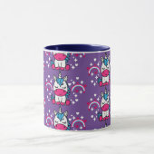 Mug Petites filles Unicorn Pony (Centre)