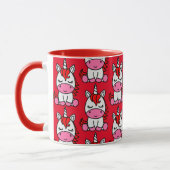 Mug Petites filles Unicorn Pony (Gauche)