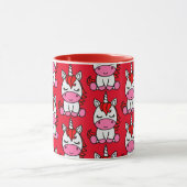 Mug Petites filles Unicorn Pony (Centre)