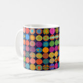 Mug Petites fleurs mignonnes (Devant gauche)