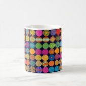Mug Petites fleurs mignonnes (Centre)