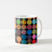 Mug Petites fleurs mignonnes (Devant droit)