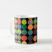 Mug Petites fleurs mignonnes (Devant gauche)