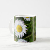 Mug Petites marguerites (Devant gauche)