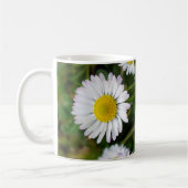 Mug Petites marguerites (Gauche)