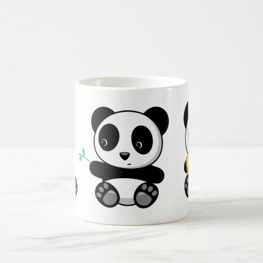 Mug Petites Pandas (Centre)