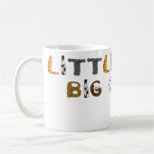 Mug Petites pattes, grande cause (Gauche)