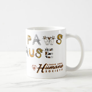 Mug Petites pattes, grande cause