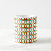 Mug Petites rectangles asymétriques (Centre)