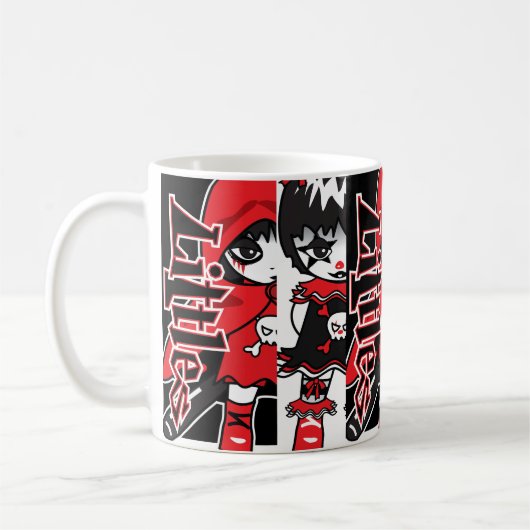 Mug Petits (Gauche)