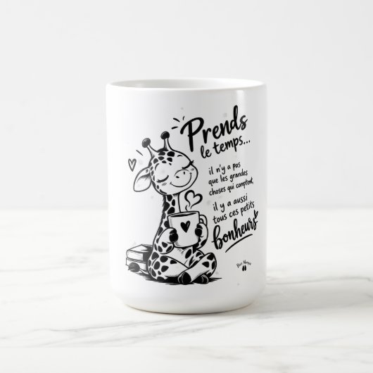 Mug Petits Bonheurs (Centre)