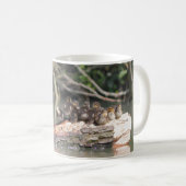Mug Petits canards (Devant droit)