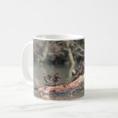 Mug Petits canards (Devant gauche)