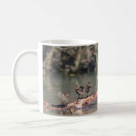 Mug Petits canards (Gauche)