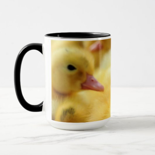 Mug Petits canards (Gauche)
