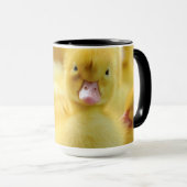 Mug Petits canards (Devant droit)