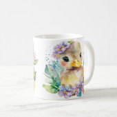 Mug Petits Canards (Devant droit)