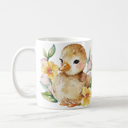 Mug Petits Canards (Gauche)