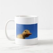 Mug petits canards devant le ciel bleu (Gauche)
