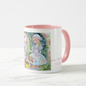 Mug Petits chats (Devant droit)