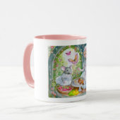 Mug Petits chats (Devant gauche)
