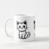 Mug Petits chats (Gauche)