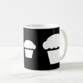 Mug petits cupcakes / muffins (Devant droit)