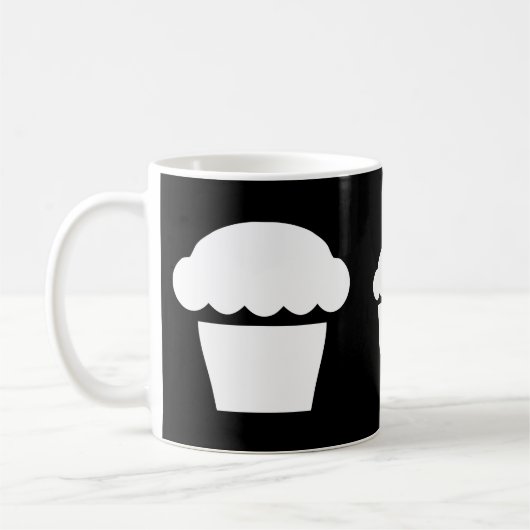 Mug petits cupcakes / muffins (Gauche)