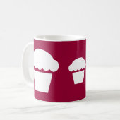 Mug petits cupcakes / muffins (Devant gauche)
