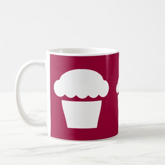 Mug petits cupcakes / muffins (Gauche)