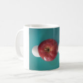 Mug Petits-déjeuners copains : Deux oeufs $an Apple St (Devant gauche)
