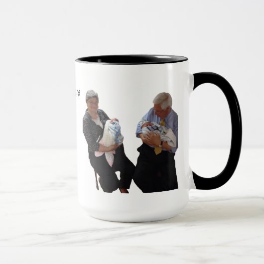 Mug Petits-enfants (Droite)