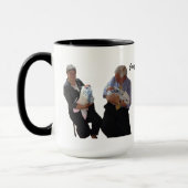 Mug Petits-enfants (Gauche)