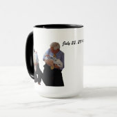 Mug Petits-enfants (Devant gauche)