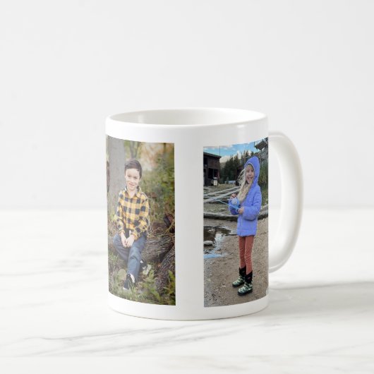 Mug Petits-enfants 2022 (Devant droit)