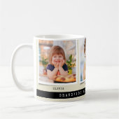 Mug Petits enfants font la vie Grand 3 Photo Collage n (Gauche)