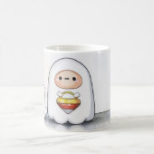 Mug Petits et petits fantômes Halloween  (Centre)
