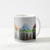 Mug Petits gâteaux de Stegosaurus (Devant droit)