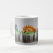 Mug Petits gâteaux de Stegosaurus (Devant gauche)