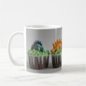 Mug Petits gâteaux de Stegosaurus (Gauche)