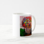 Mug Petits gâteaux et café (Devant droit)