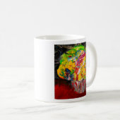 Mug Petits gâteaux et café (Devant droit)