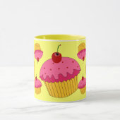 Mug Petits gâteaux roses (Centre)