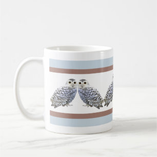Mug Petits hiboux de Milou