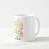 Mug Petits lapins (Devant droit)